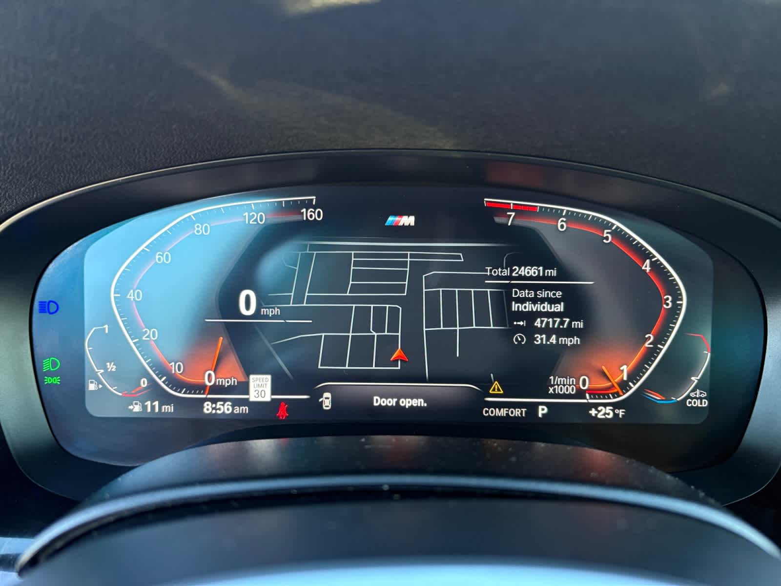 used 2022 BMW 540i car, priced at $49,988