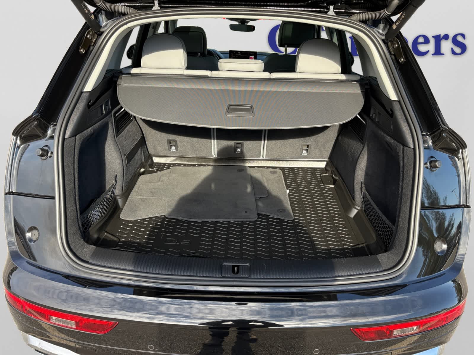 used 2023 Audi Q5 car, priced at $32,988