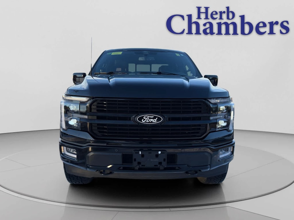 Used 2025 Ford F-150 Platinum Truck SuperCrew Cab