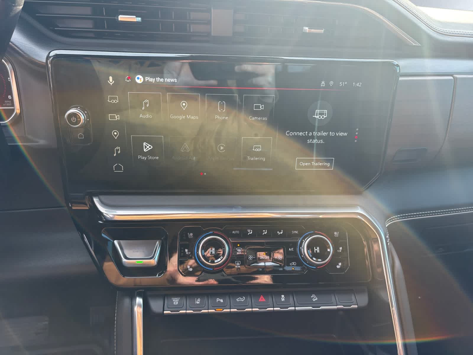 used 2025 GMC Sierra 2500 HD car, priced at $82,288