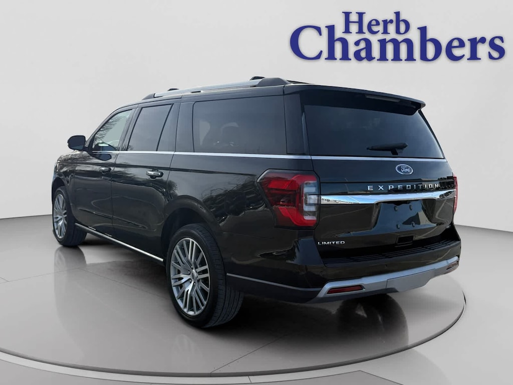 Used 2024 Ford Expedition Max Limited SUV