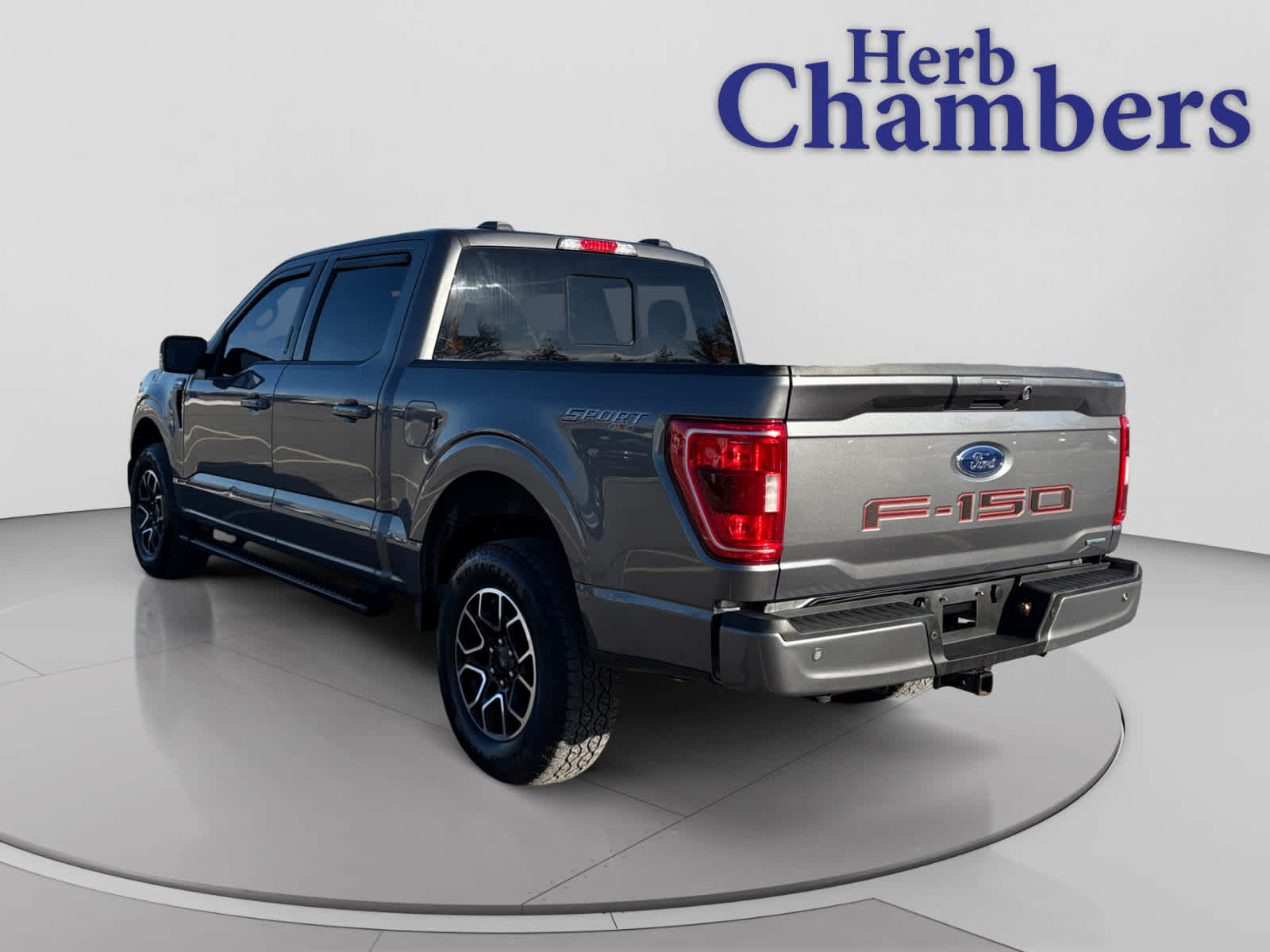 used 2022 Ford F-150 car, priced at $42,688