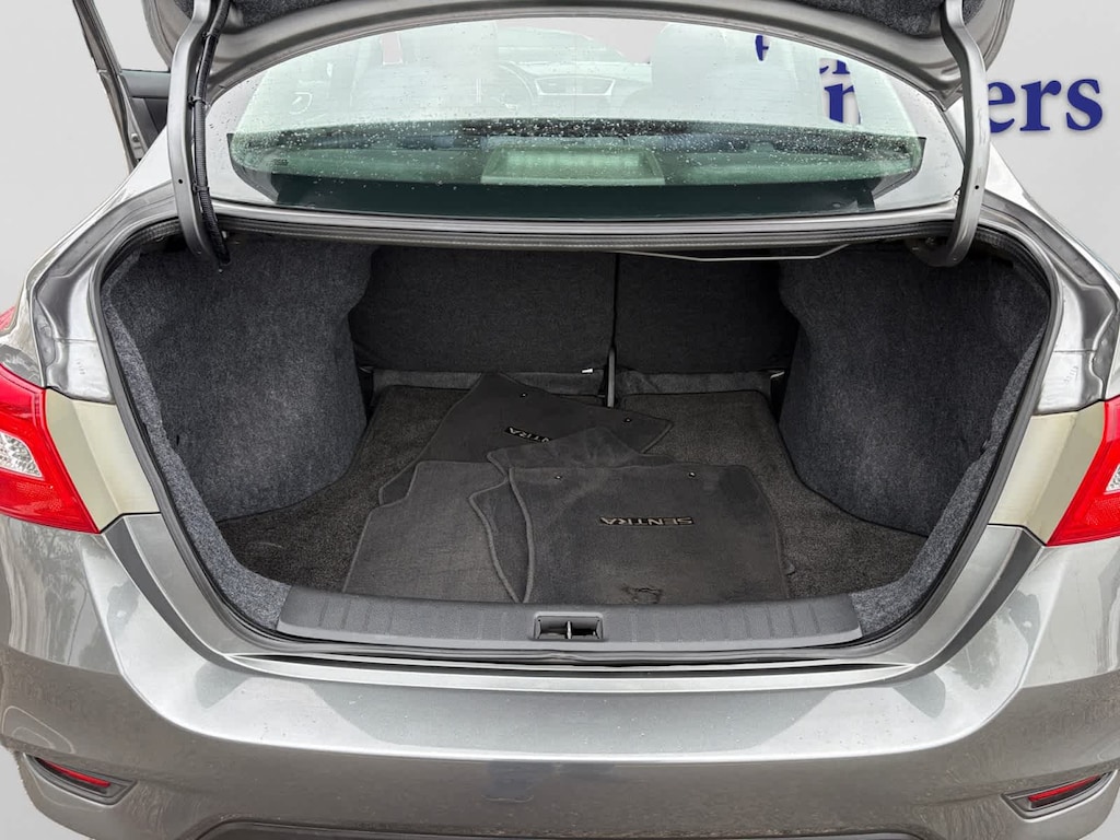 Used 2017 Nissan Sentra SV Sedan