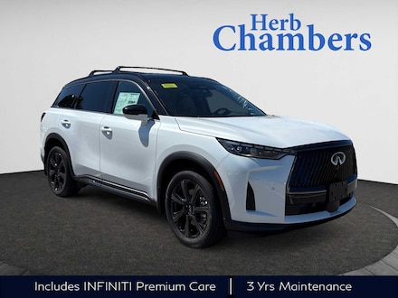 2026 INFINITI QX60 Autograph SUV