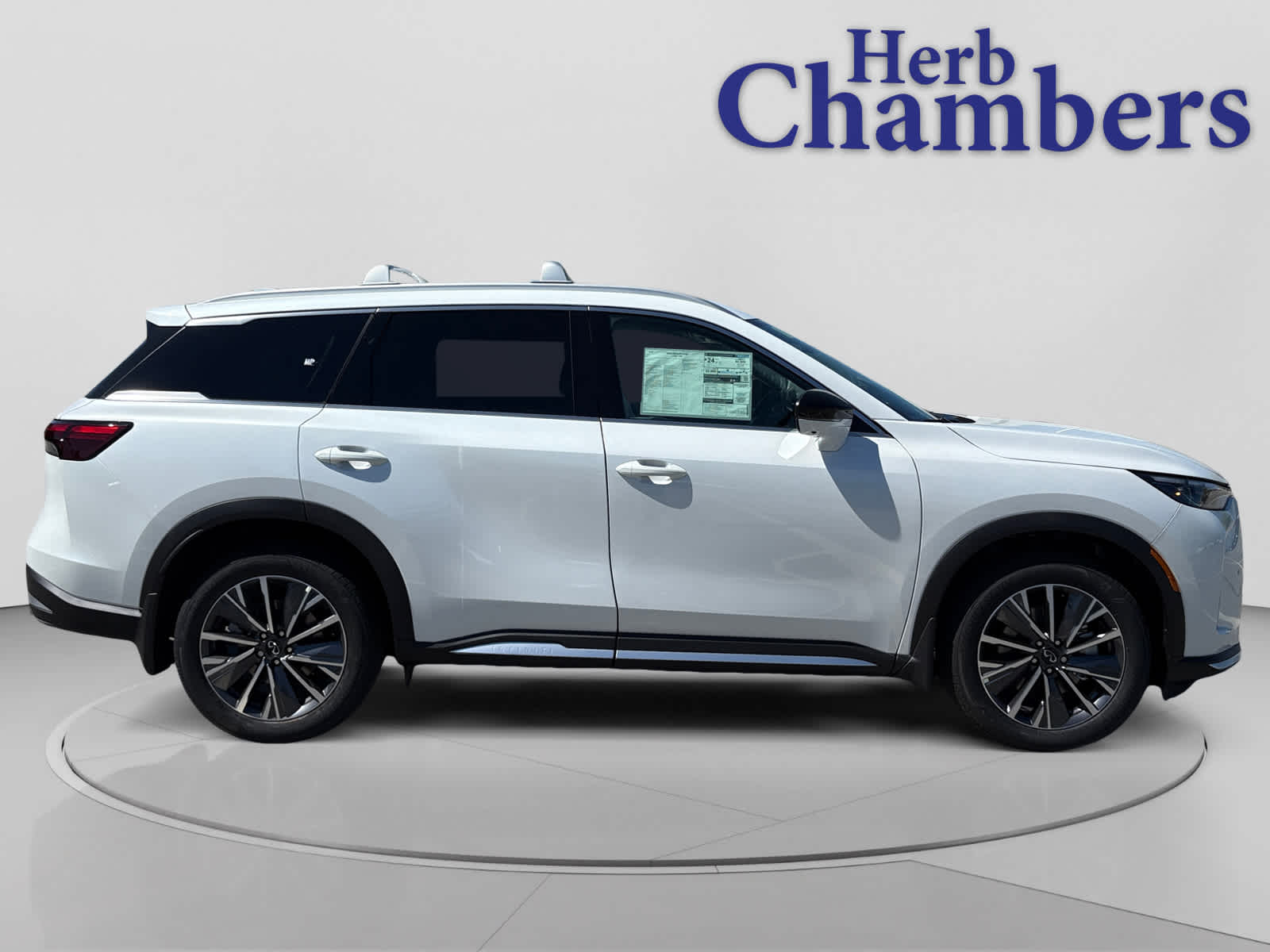 new 2026 INFINITI QX60 car, priced at $59,271