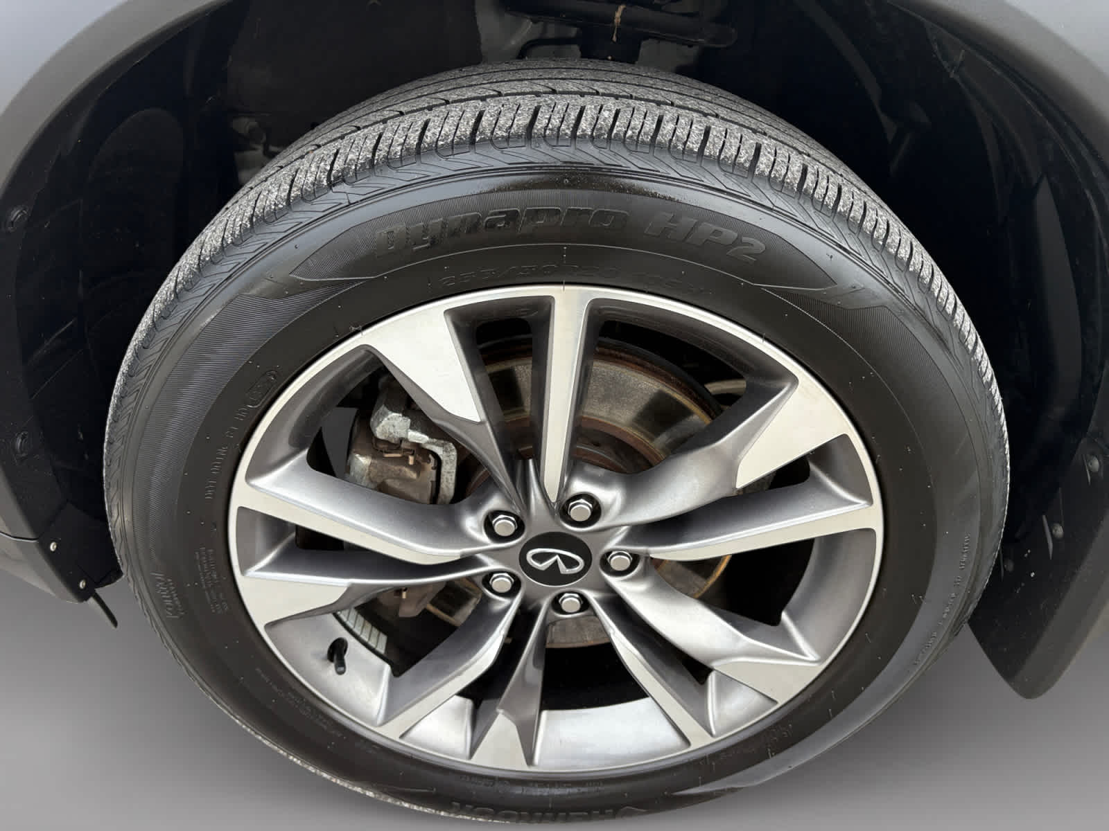 used 2023 INFINITI QX60 car, priced at $38,588