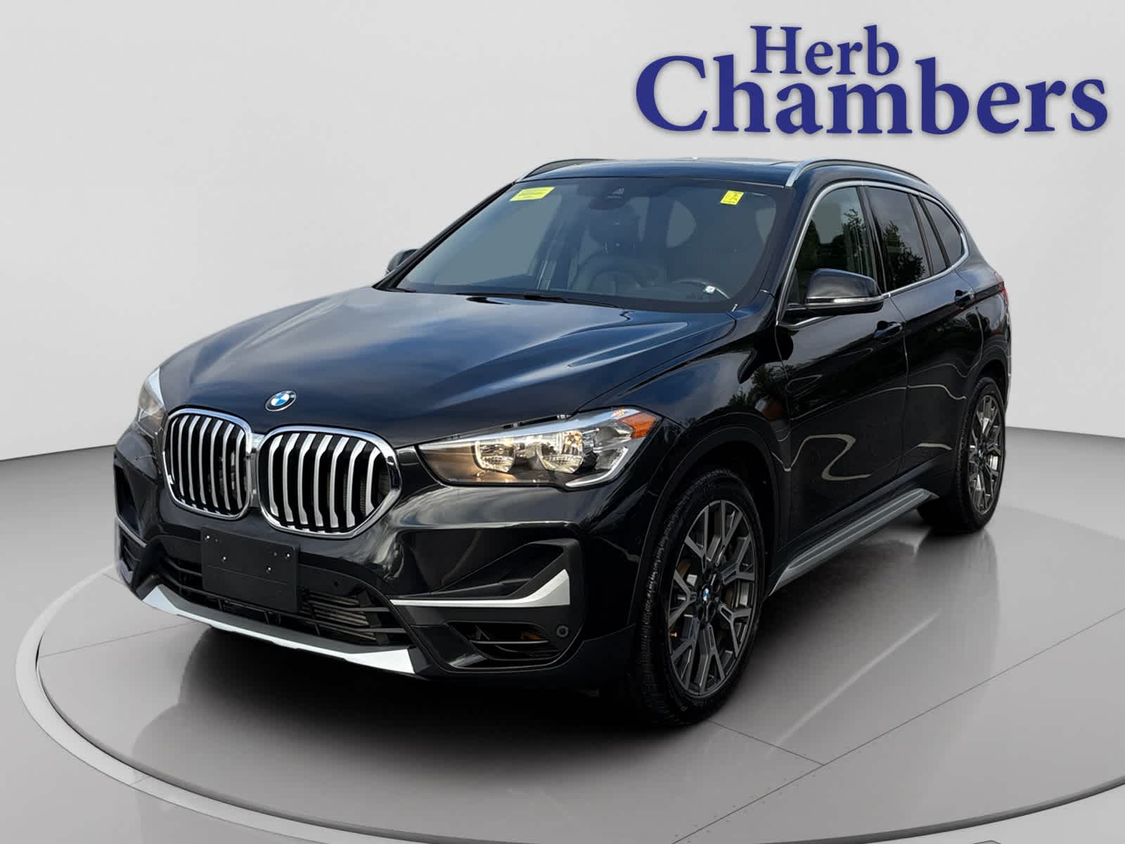 used 2022 BMW X1 car, priced at $19,988