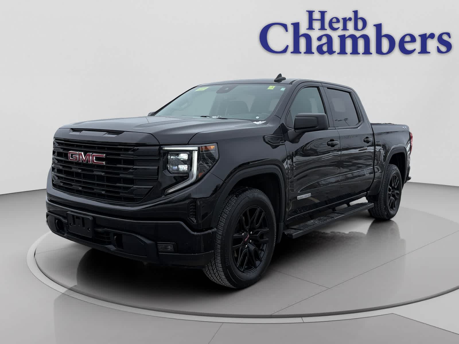 used 2022 GMC Sierra 1500 car, priced at $40,988