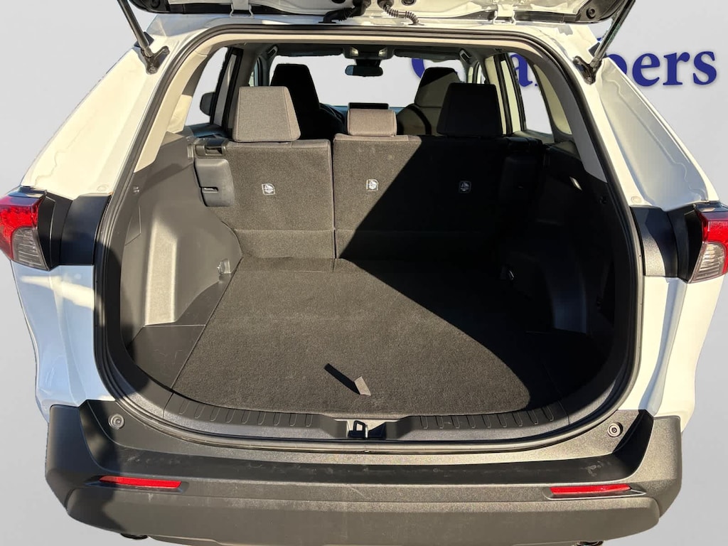 Used 2025 Toyota RAV4 LE SUV