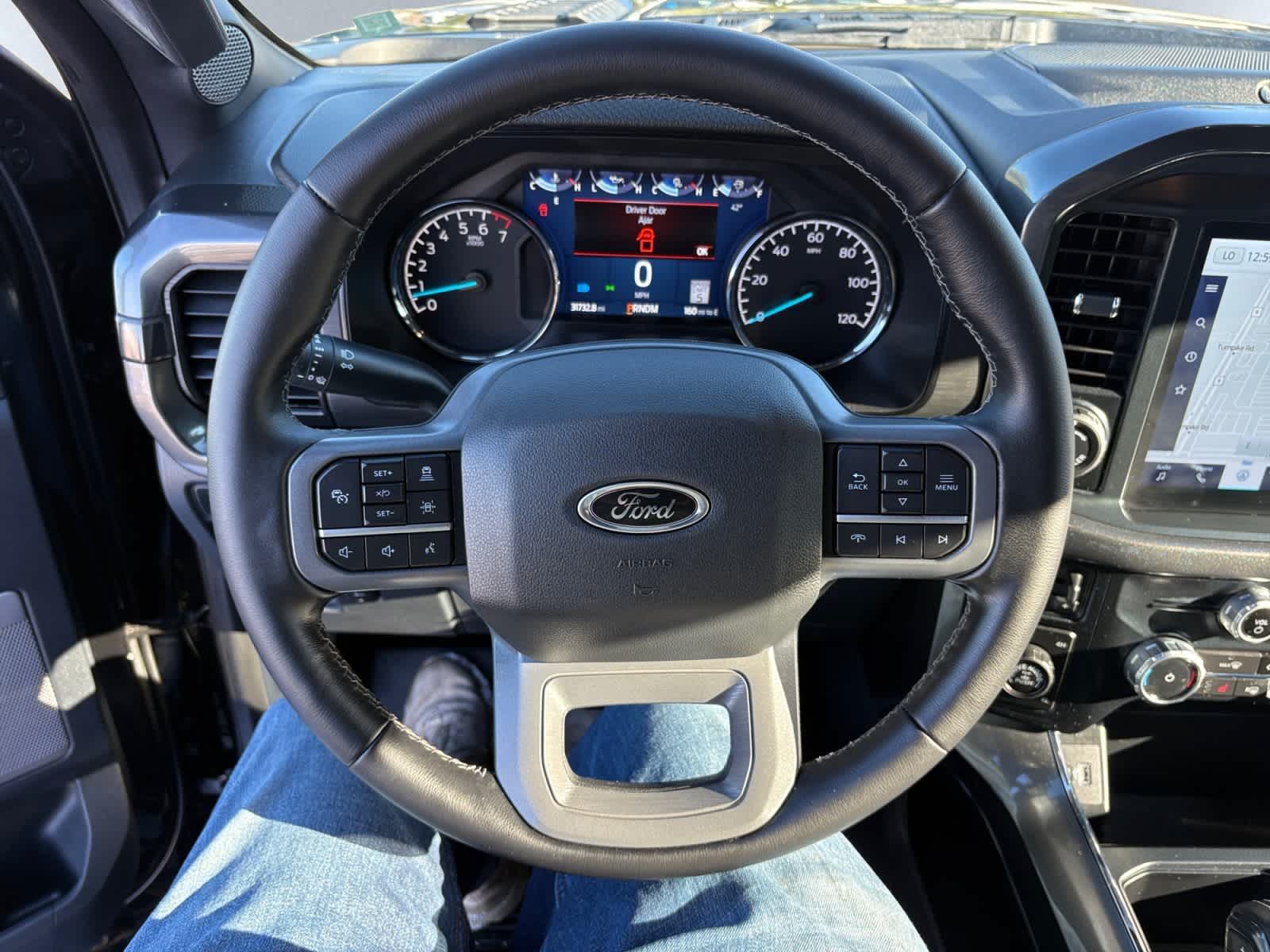 used 2023 Ford F-150 car, priced at $45,888
