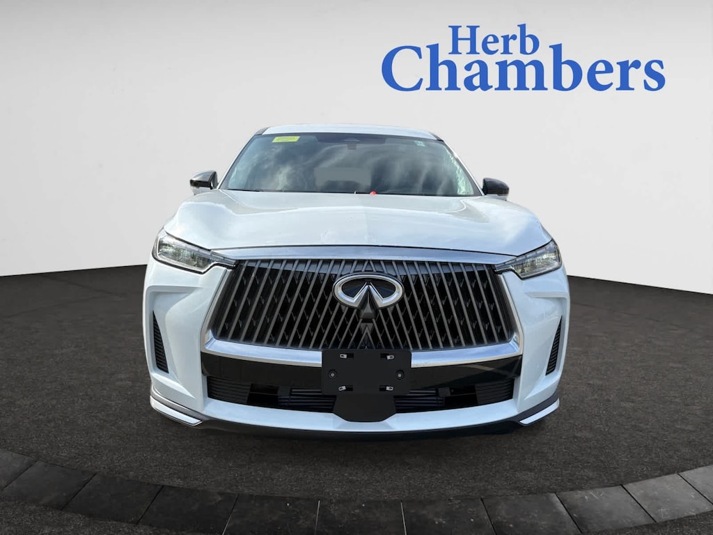 New 2026 INFINITI QX60 Pure SUV