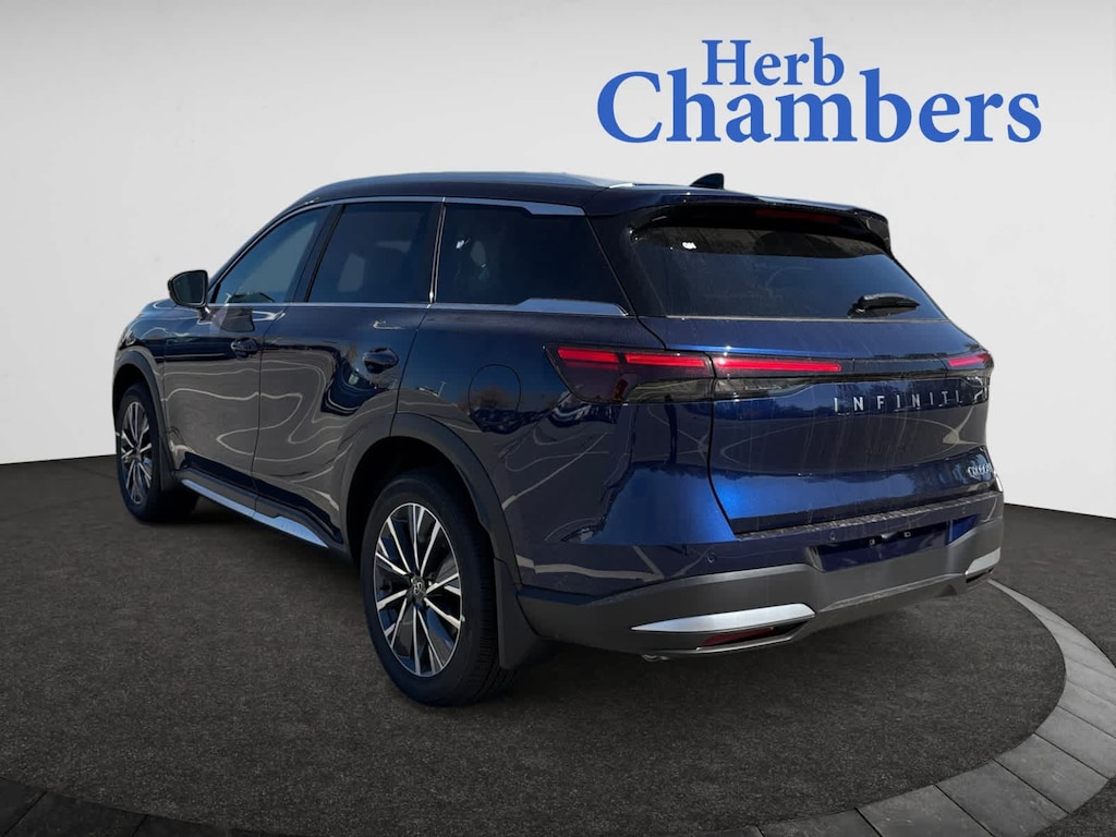 New 2026 INFINITI QX60 Luxe SUV