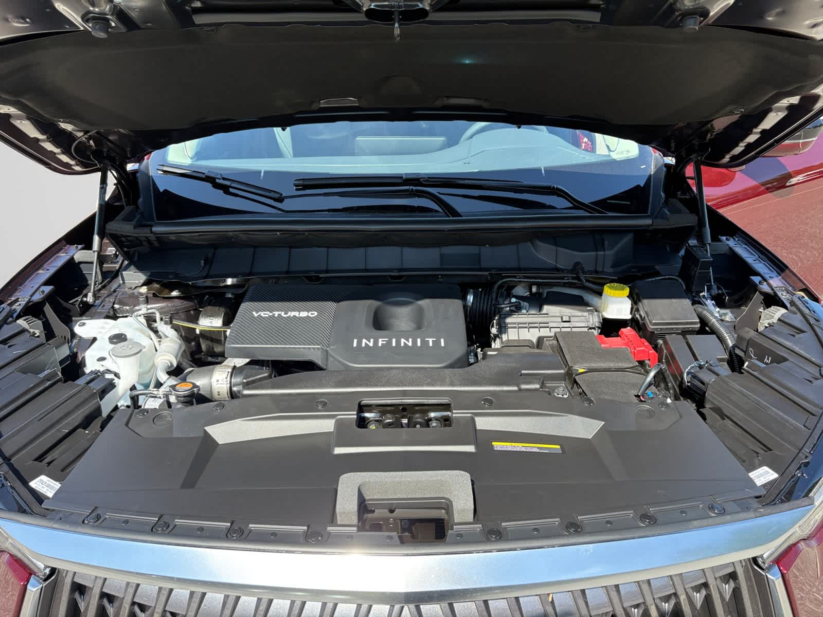 new 2026 INFINITI QX60 car, priced at $58,801