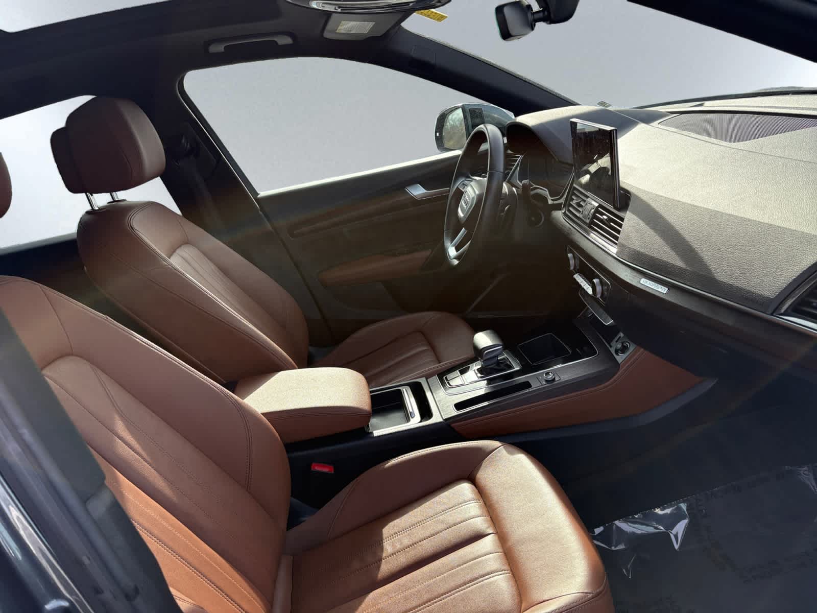 used 2022 Audi Q5 car, priced at $29,988