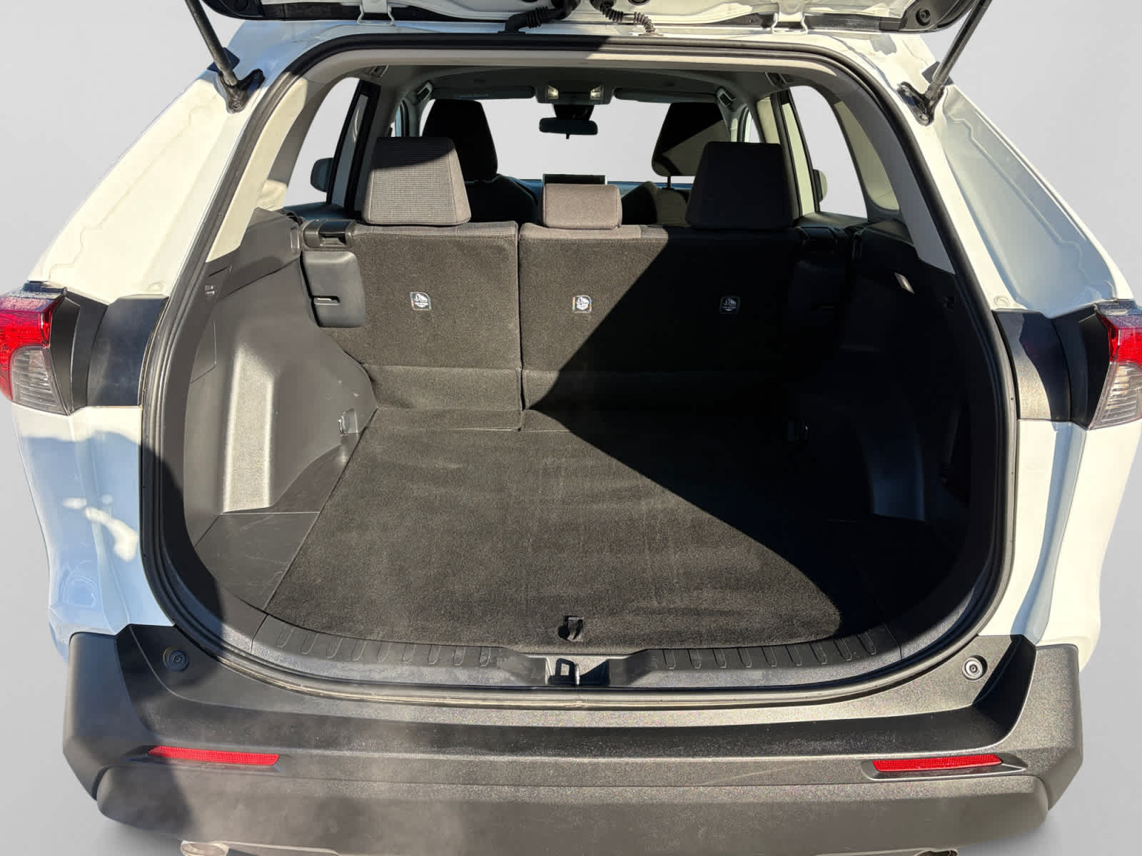 used 2024 Toyota RAV4 car, priced at $27,988