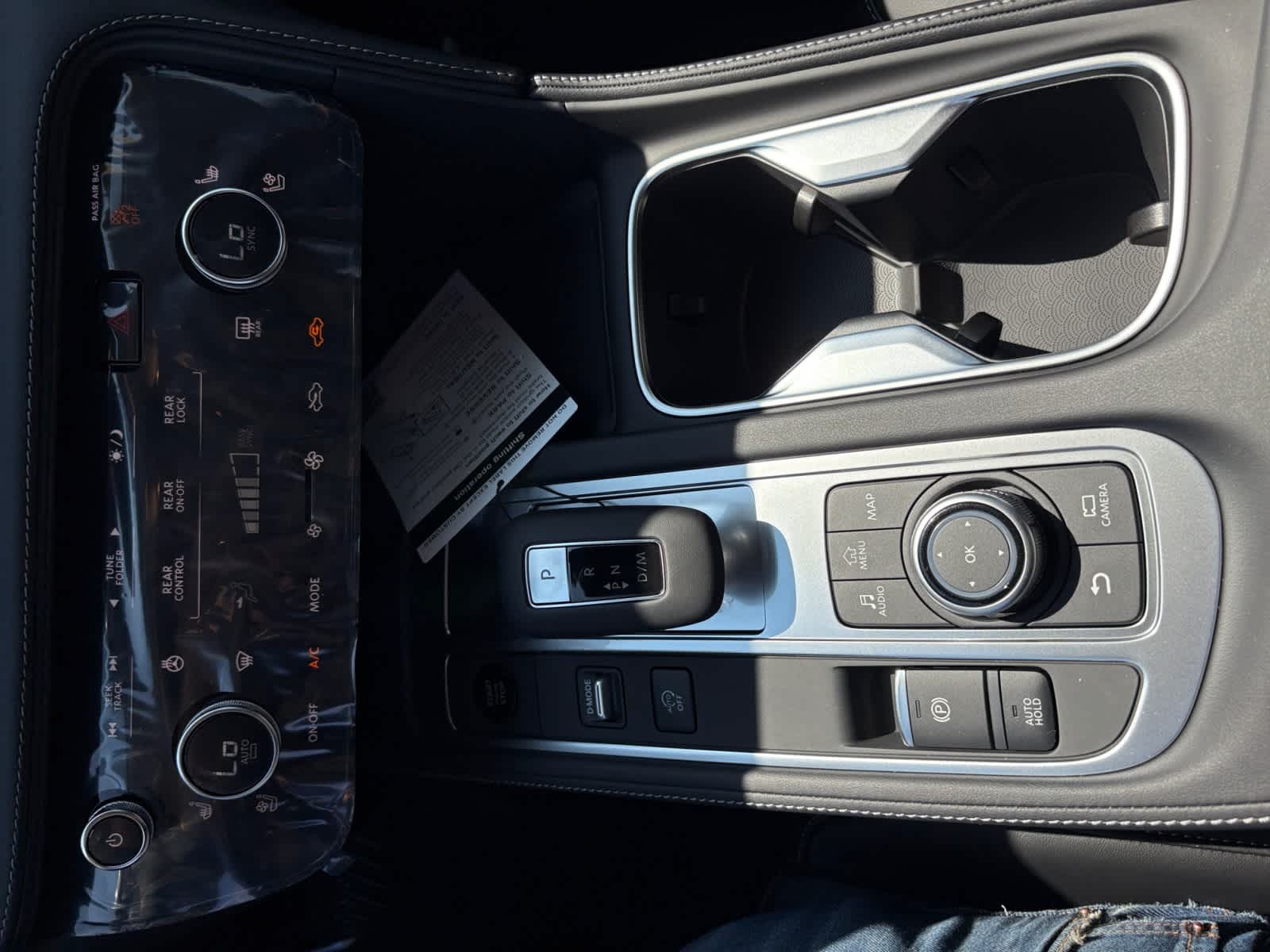 new 2026 INFINITI QX60 car, priced at $58,801