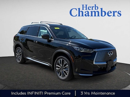 2026 INFINITI QX60 Luxe SUV