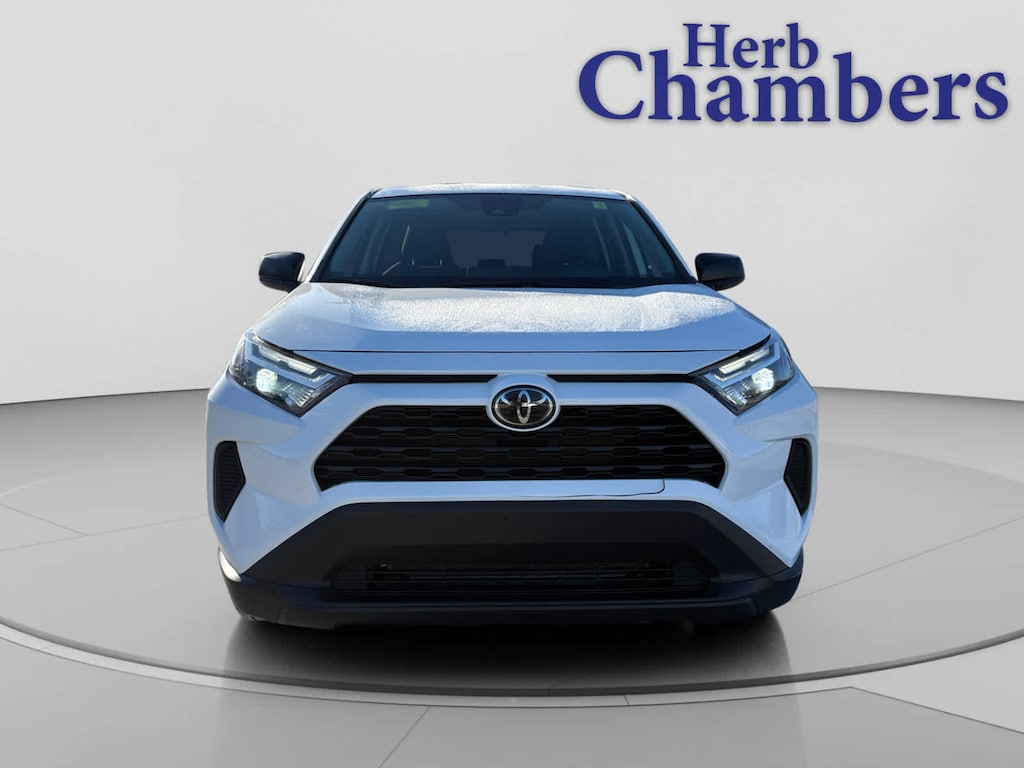 Used 2024 Toyota RAV4 LE SUV