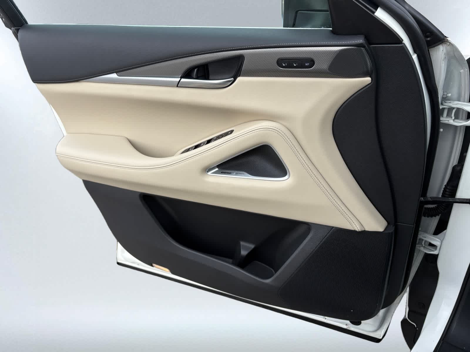 used 2023 INFINITI QX60 car, priced at $38,588