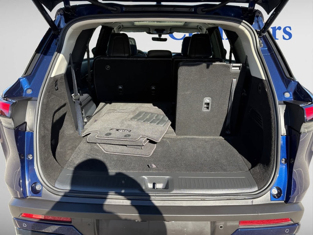 Certified 2025 INFINITI QX60 PURE SUV