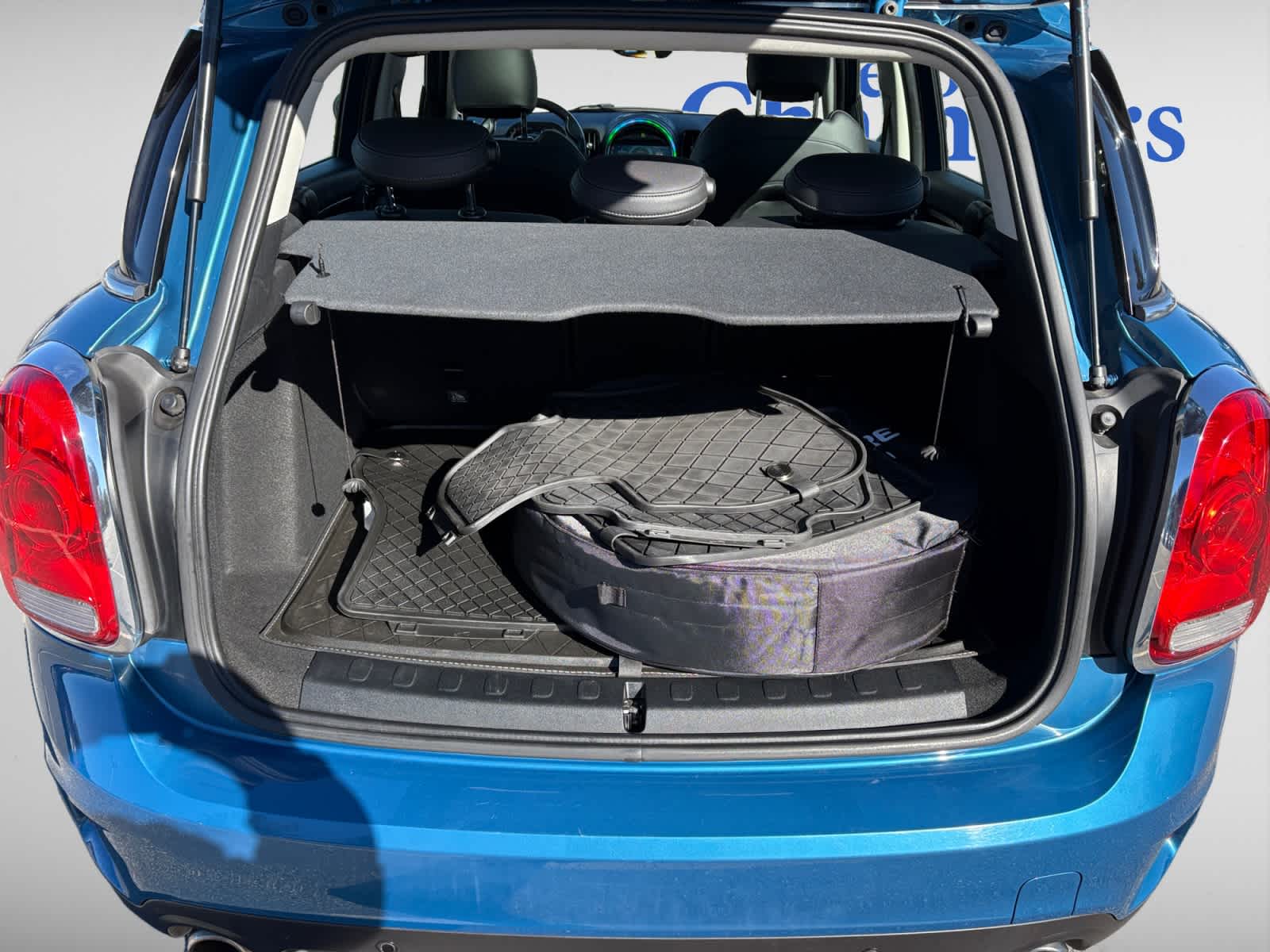2019 Mini Countryman S ALL4 photo 3