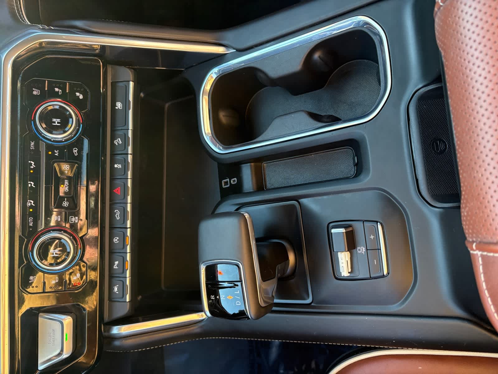 used 2023 GMC Sierra 1500 car, priced at $58,488