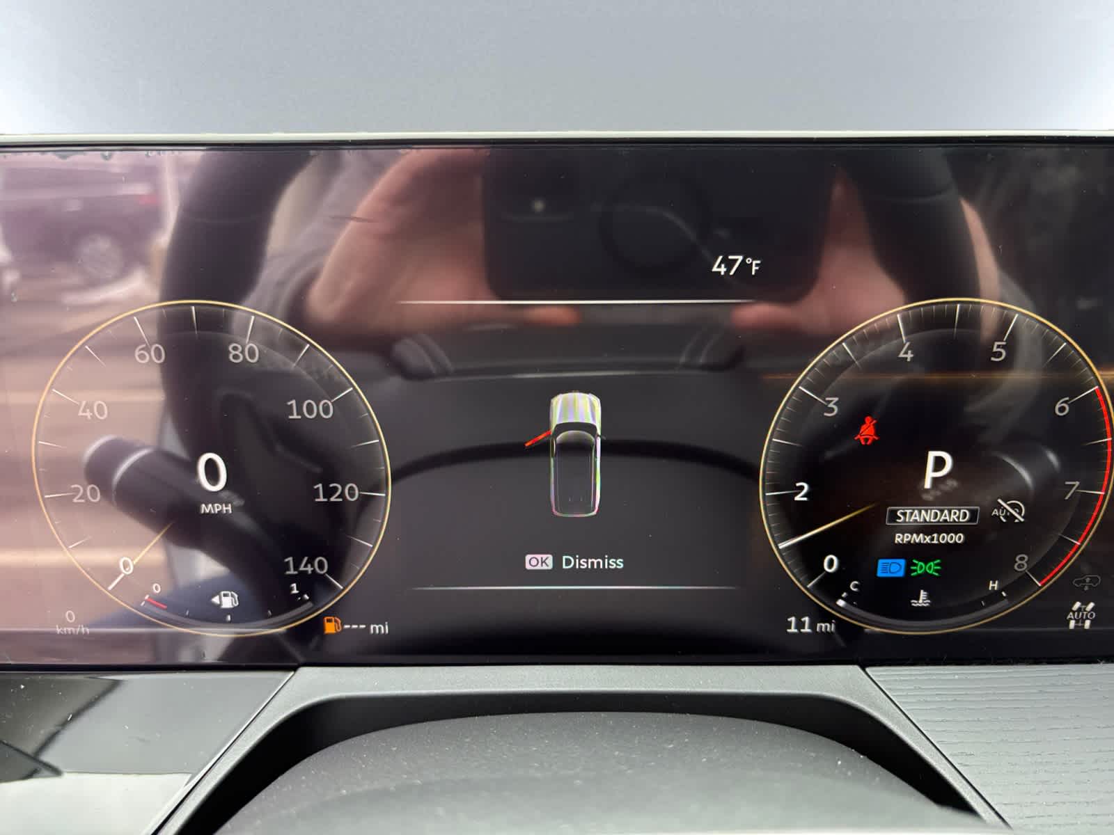 new 2025 INFINITI QX80 car, priced at $100,987