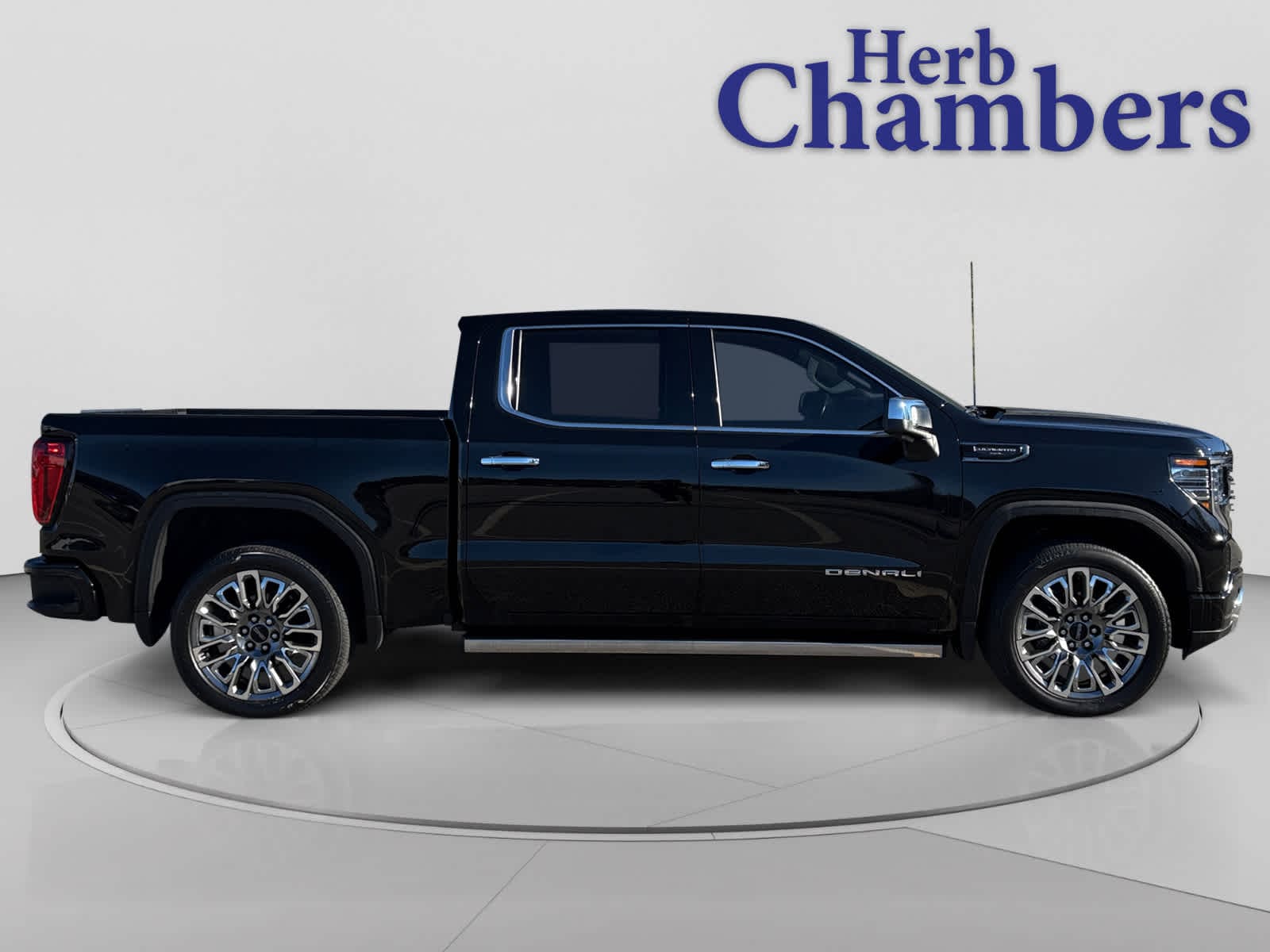 used 2023 GMC Sierra 1500 car, priced at $58,488