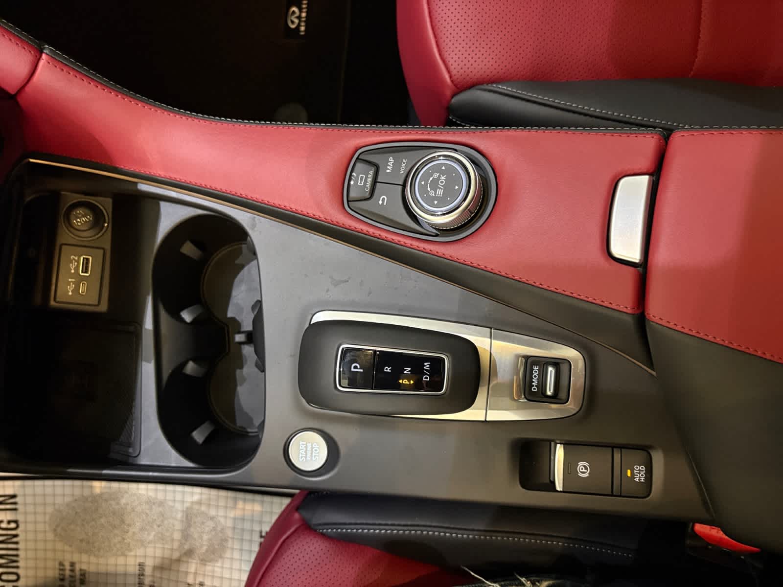 new 2025 INFINITI QX50 car, priced at $53,270