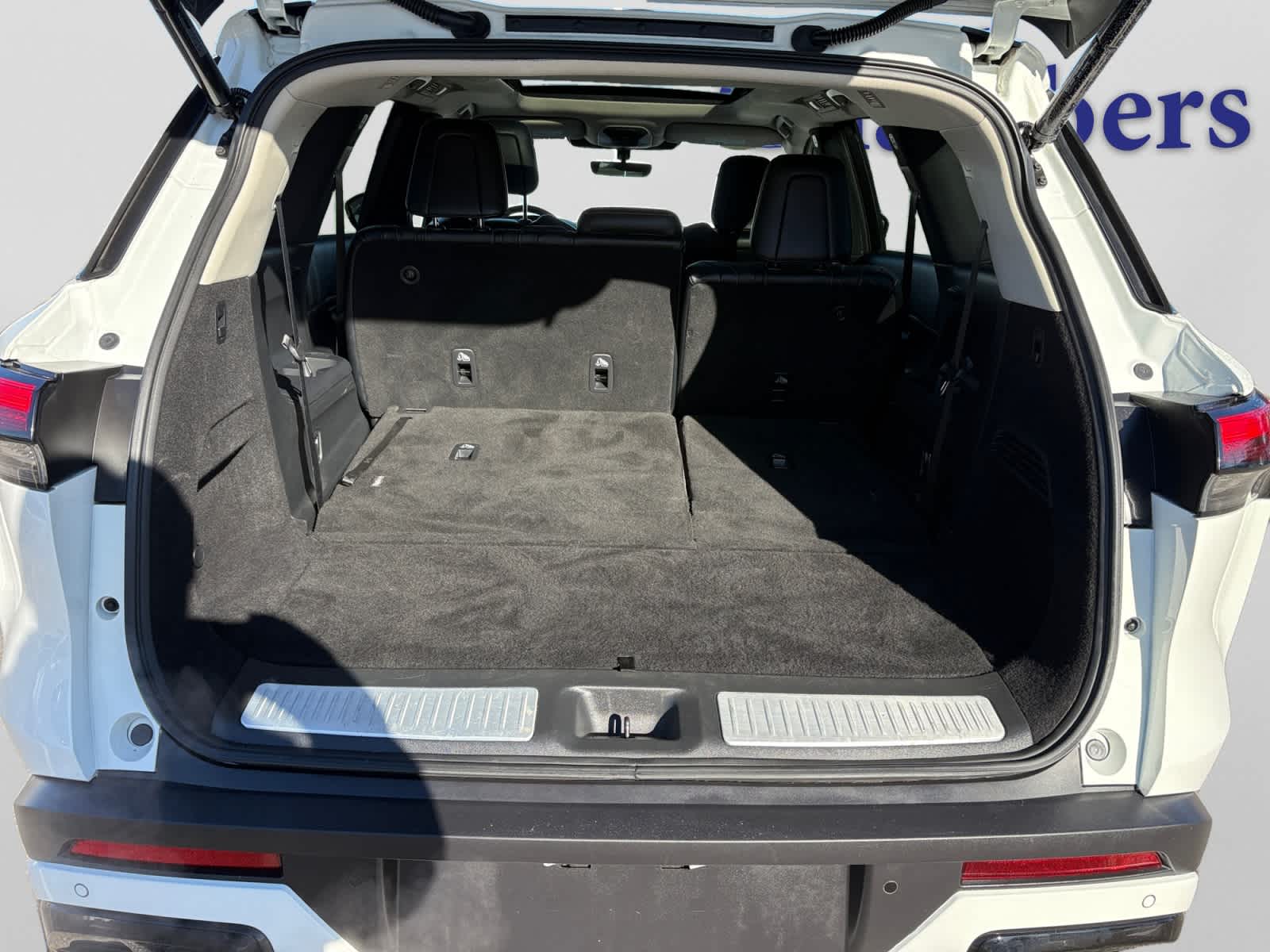 used 2023 INFINITI QX60 car, priced at $34,488