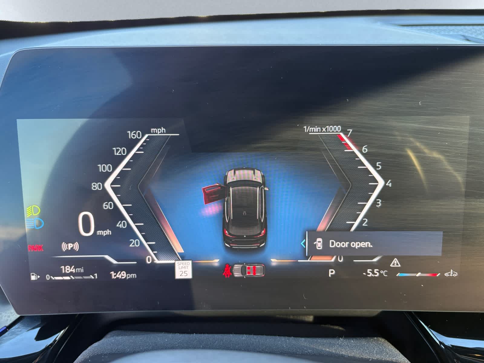 used 2025 BMW X1 car, priced at $40,288