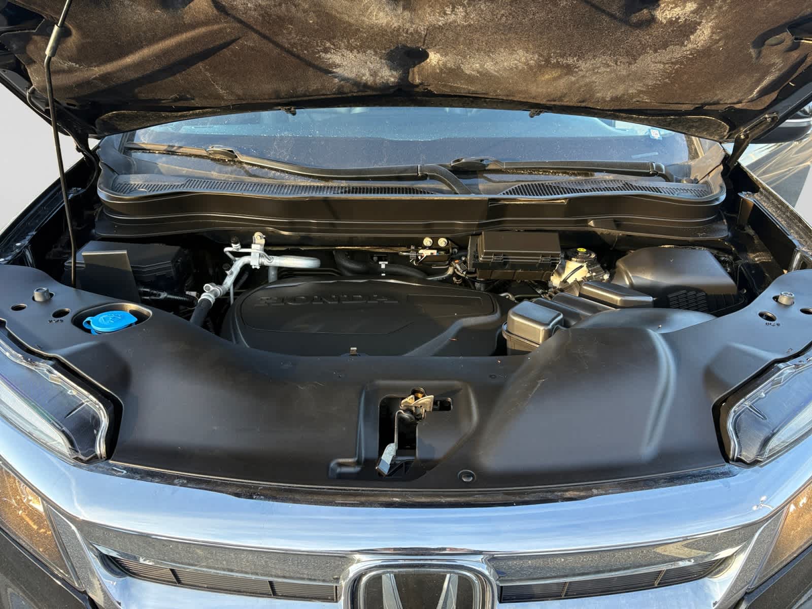 used 2021 Honda Pilot car, priced at $26,988