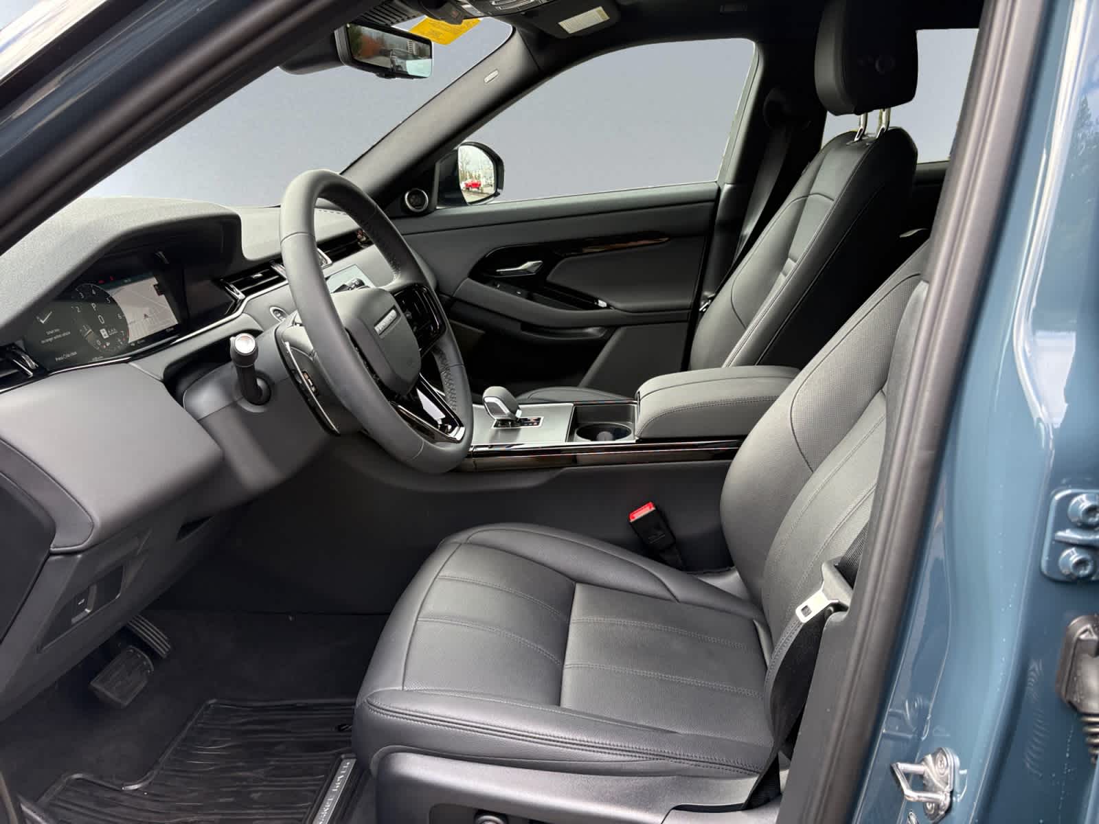 used 2026 Land Rover Range Rover Evoque car, priced at $45,788