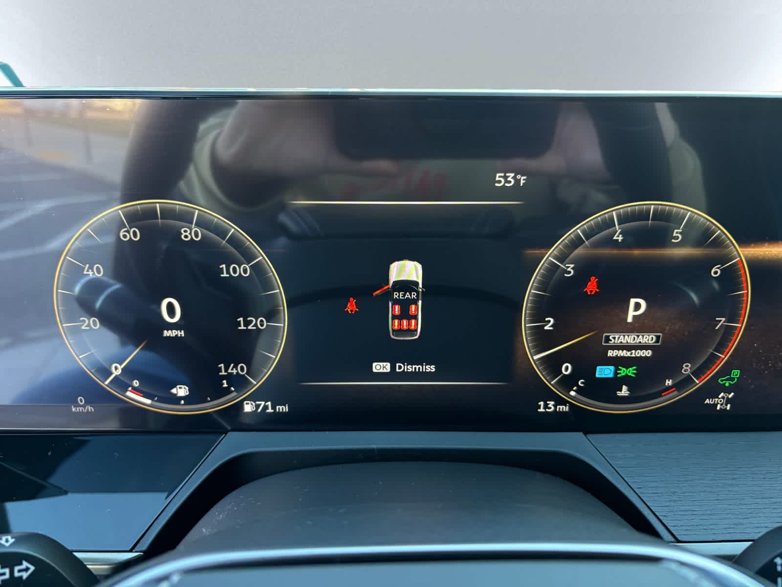 new 2026 INFINITI QX80 car, priced at $100,118