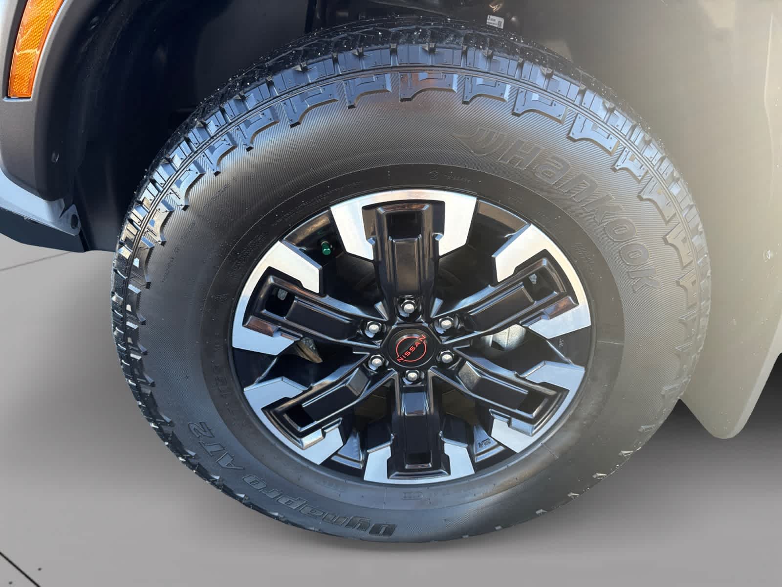 used 2023 Nissan Frontier car, priced at $31,588