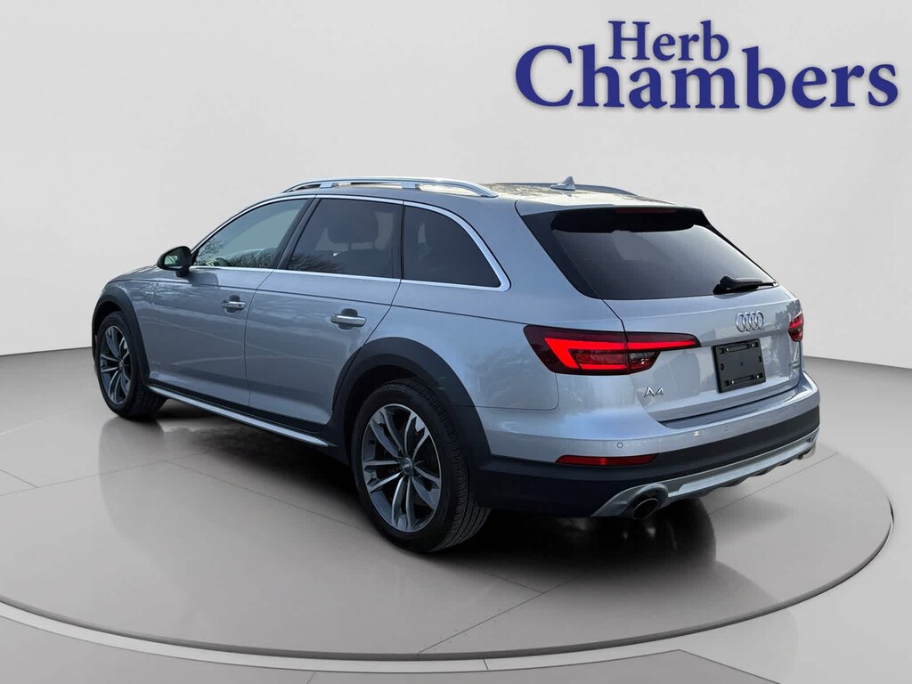 Used 2018 Audi A4 allroad 2.0T Premium Wagon
