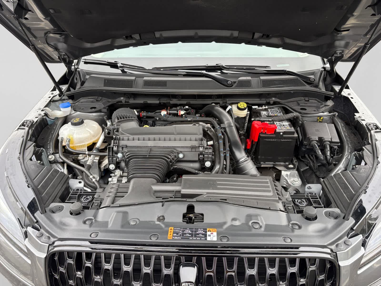 used 2025 Lincoln Corsair car, priced at $39,688