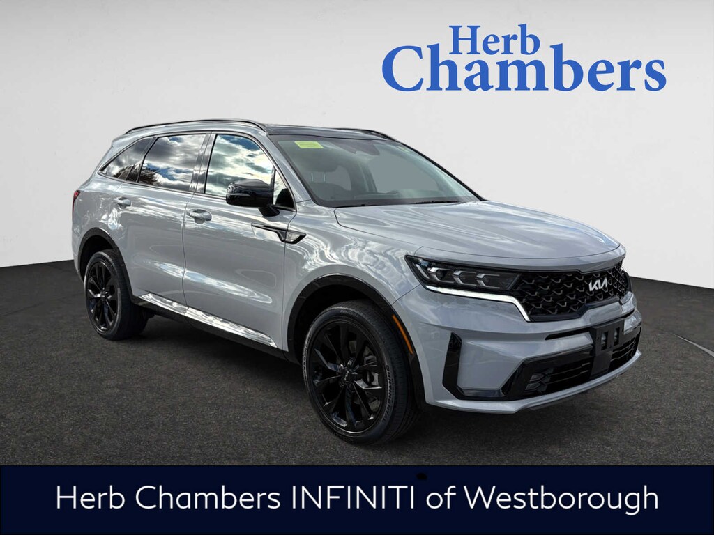 Used 2023 Kia Sorento SX SUV