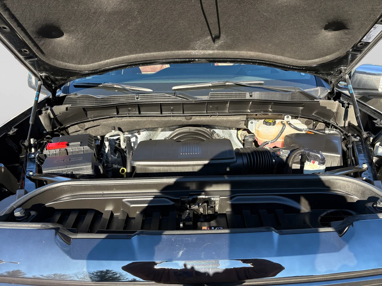 used 2023 GMC Sierra 1500 car, priced at $58,488