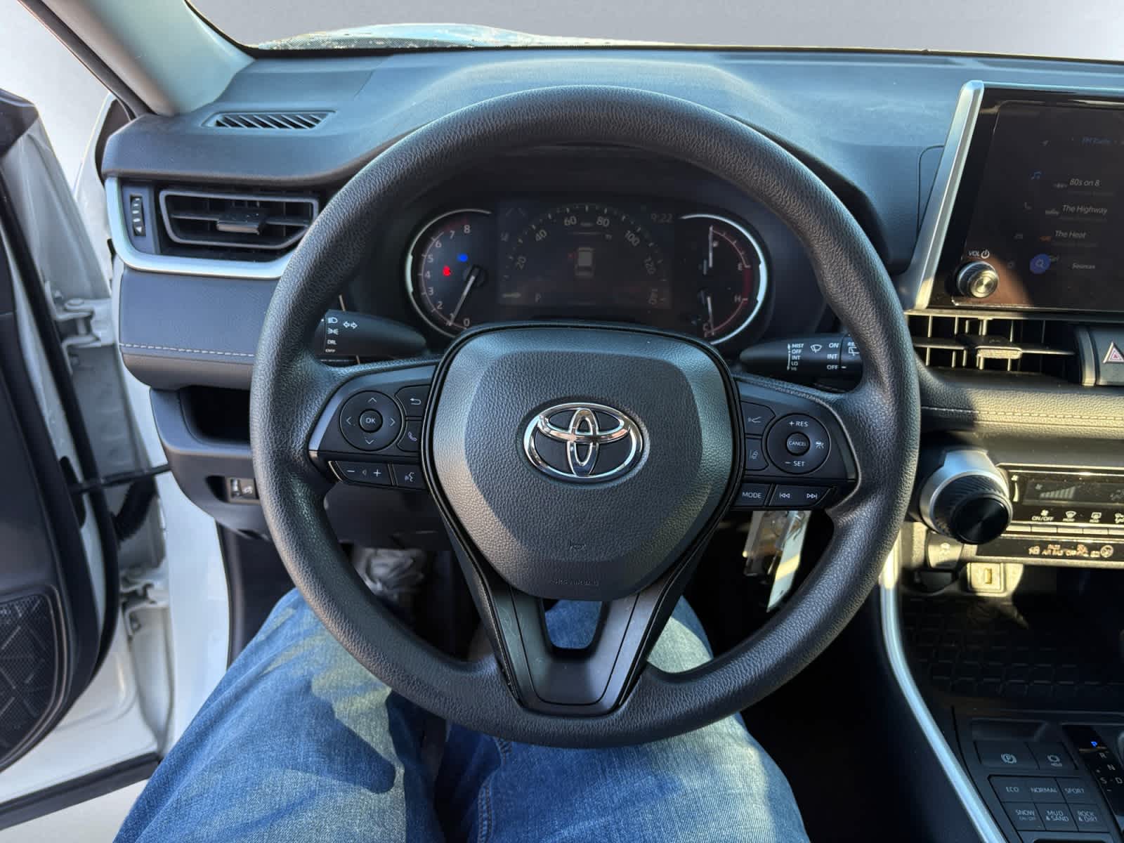 used 2024 Toyota RAV4 car, priced at $27,988