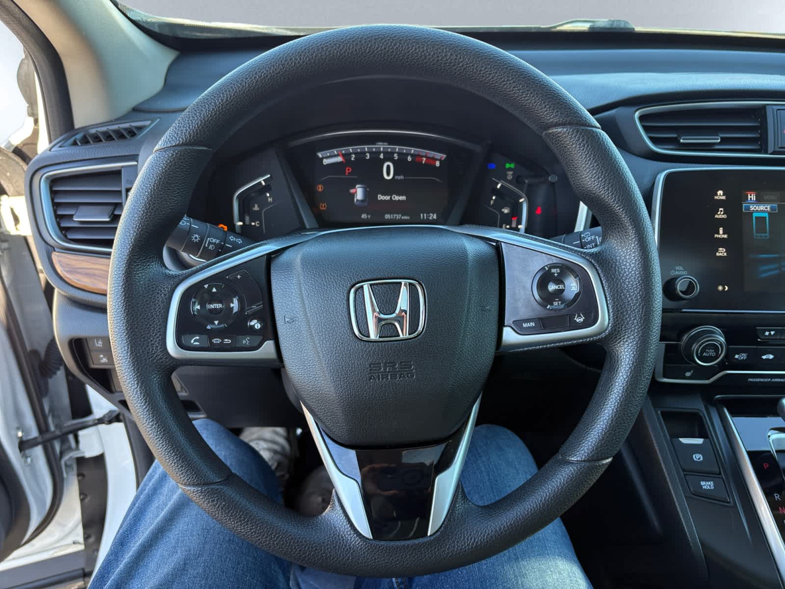 used 2019 Honda CR-V car, priced at $21,688