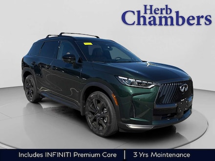 2026 INFINITI QX60 Autograph SUV