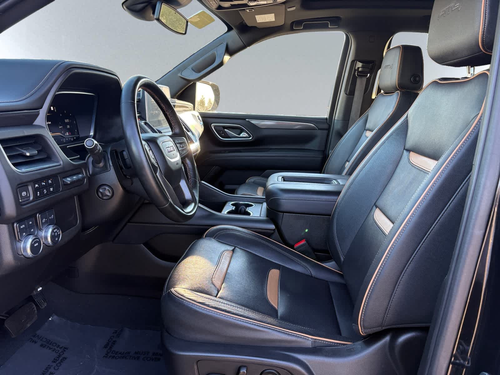 used 2023 GMC Yukon car, priced at $52,888