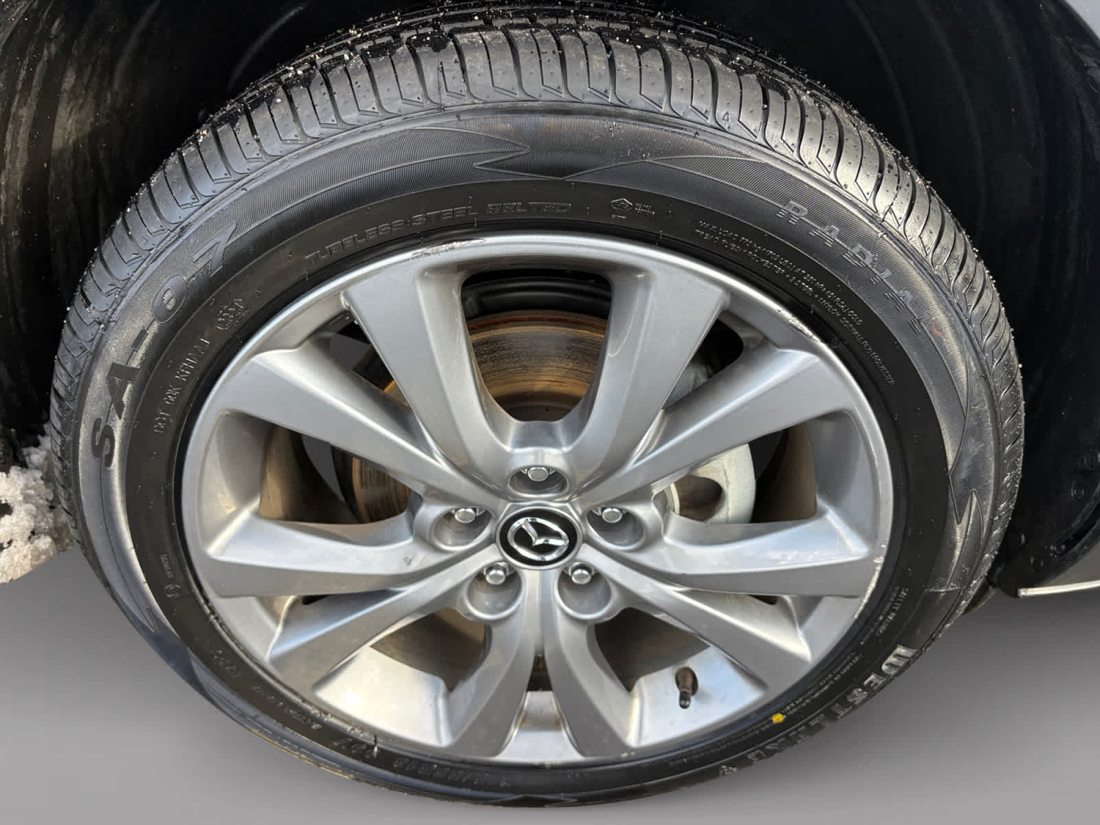 used 2025 Mazda CX-30 car, priced at $25,988