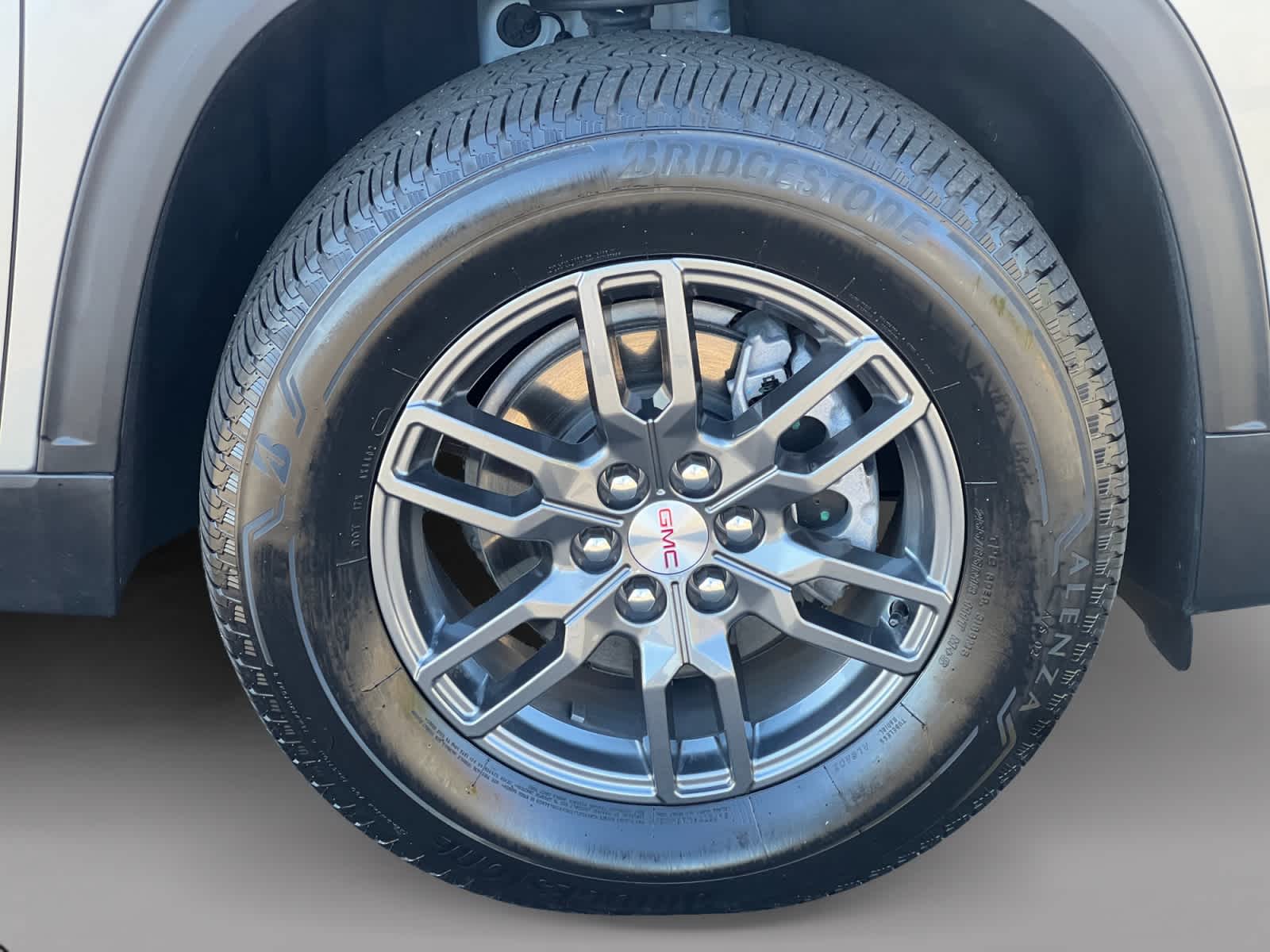 used 2025 GMC Acadia car, priced at $36,988