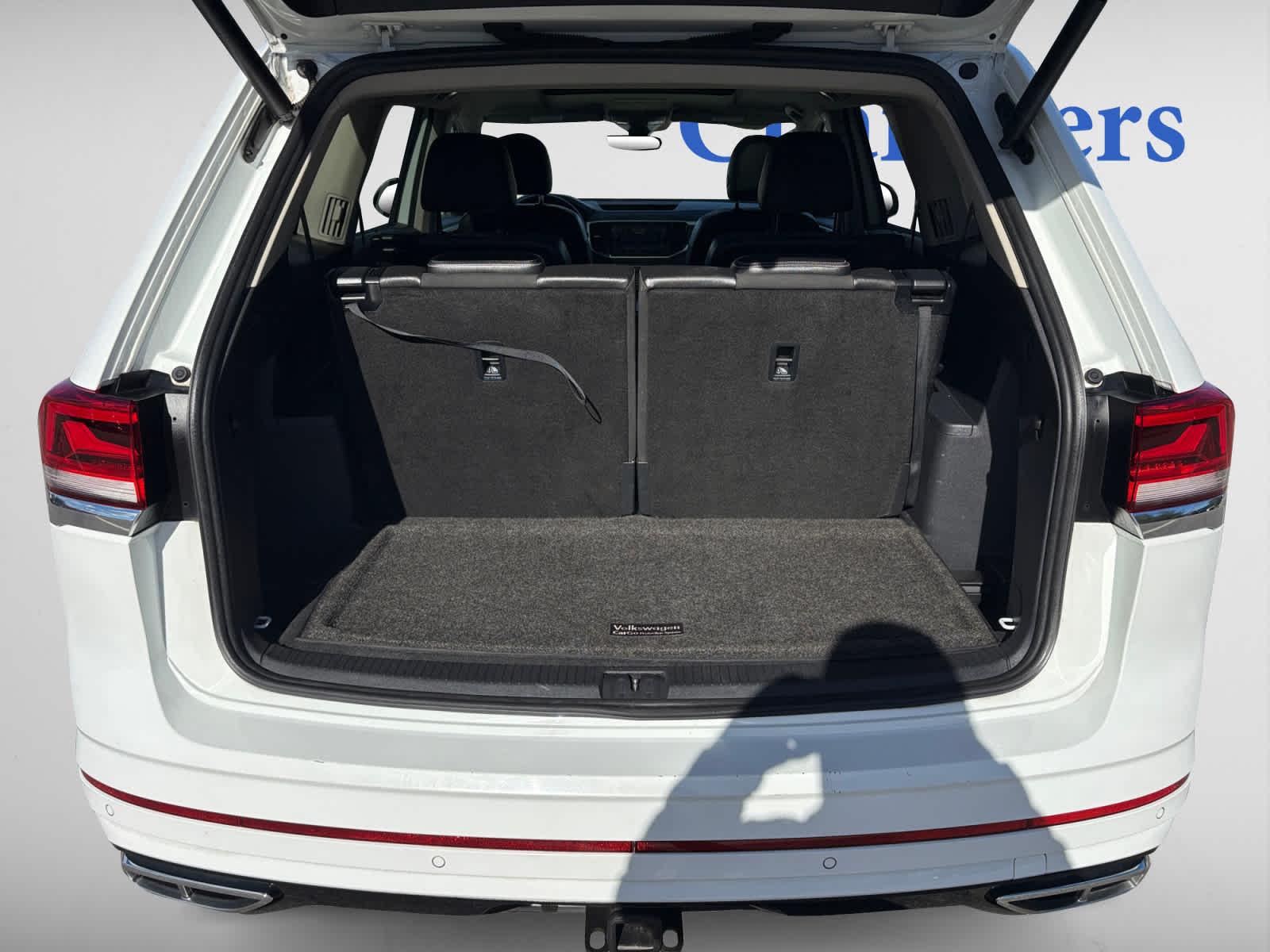 2021 Volkswagen Atlas V6 SEL R-Line photo 4