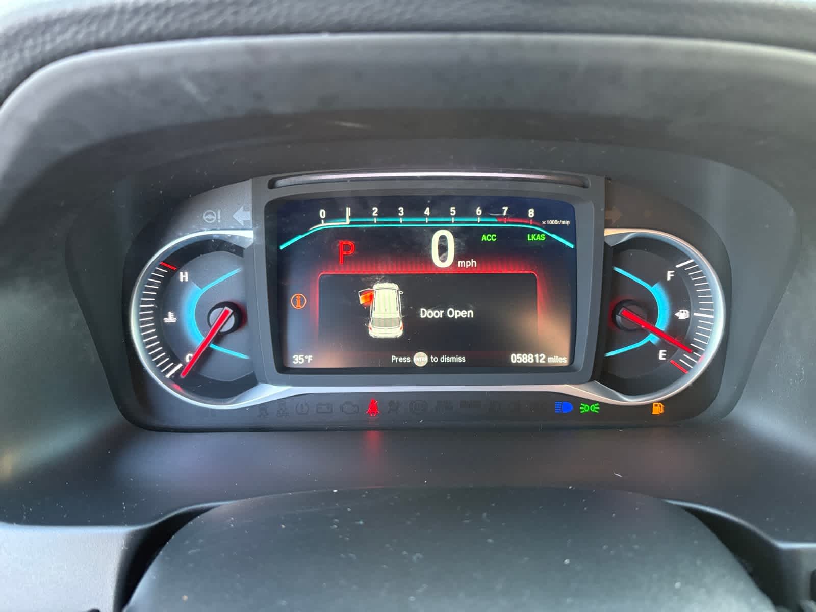 used 2021 Honda Pilot car, priced at $26,988