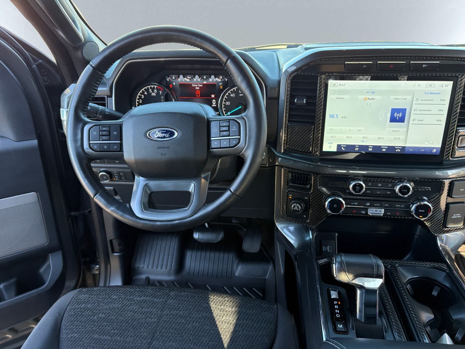 used 2022 Ford F-150 car, priced at $42,688