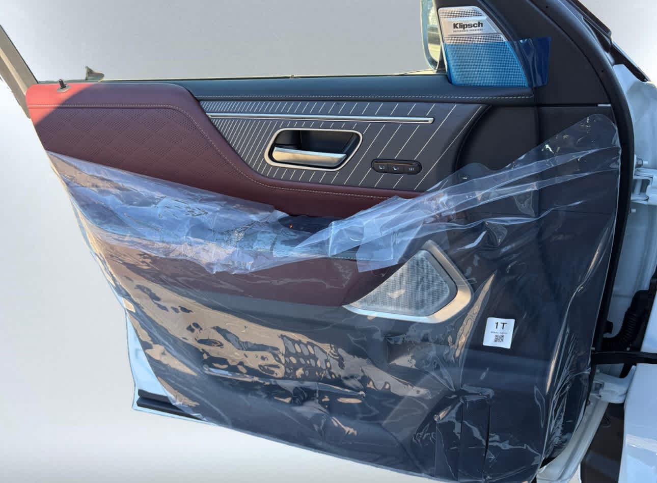 new 2026 INFINITI QX80 car, priced at $111,602