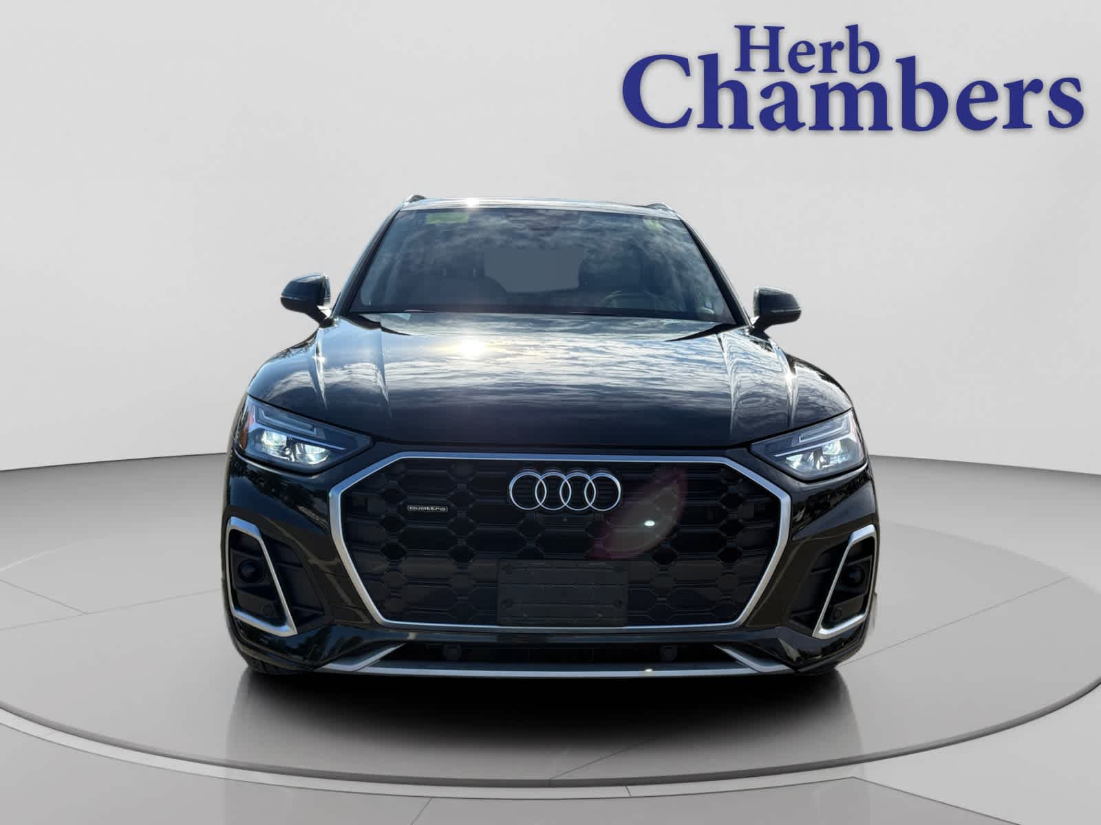 used 2023 Audi Q5 car, priced at $32,988